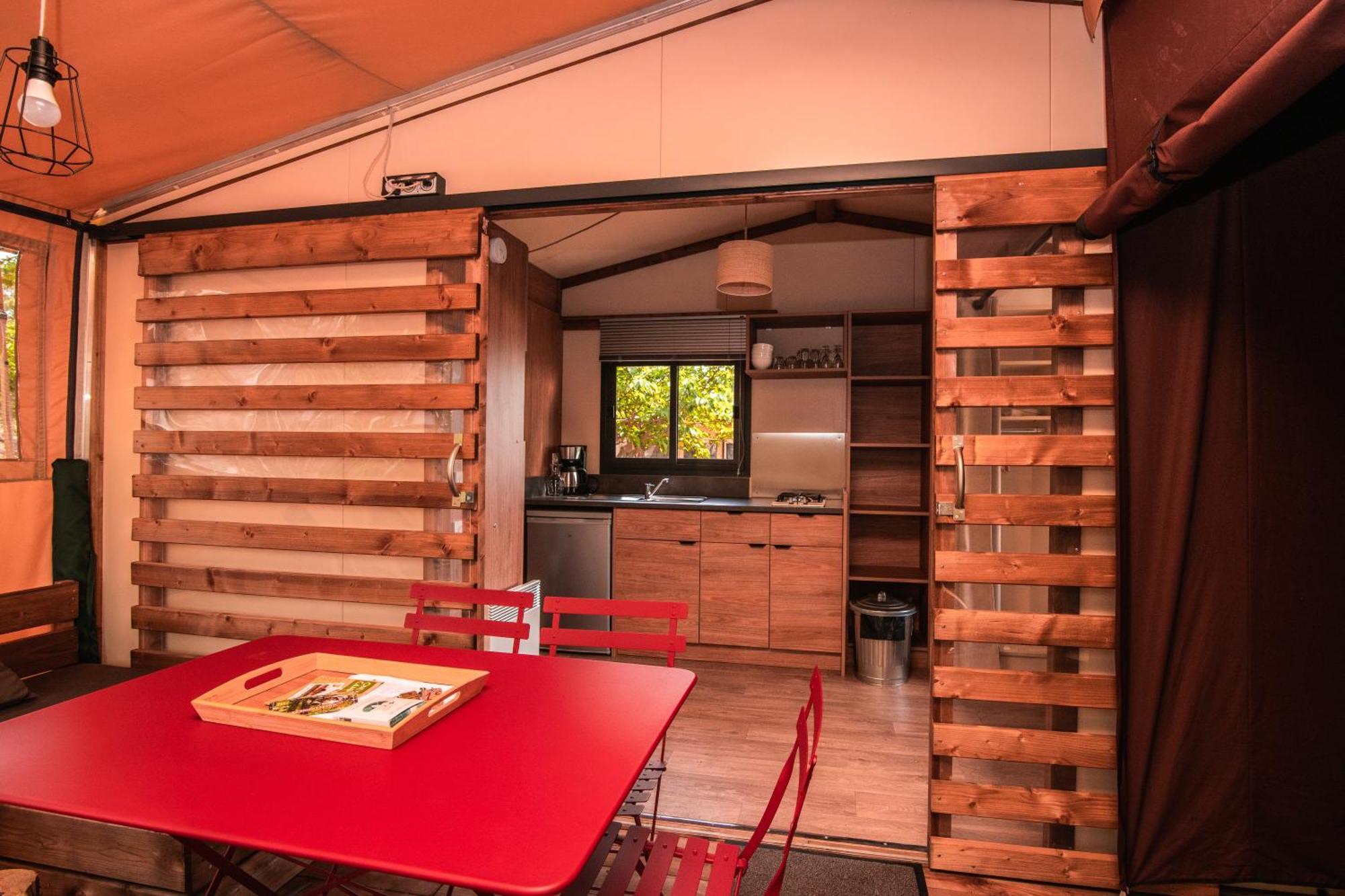 Camping Onlycamp Du Moulin Clisson Exterior photo
