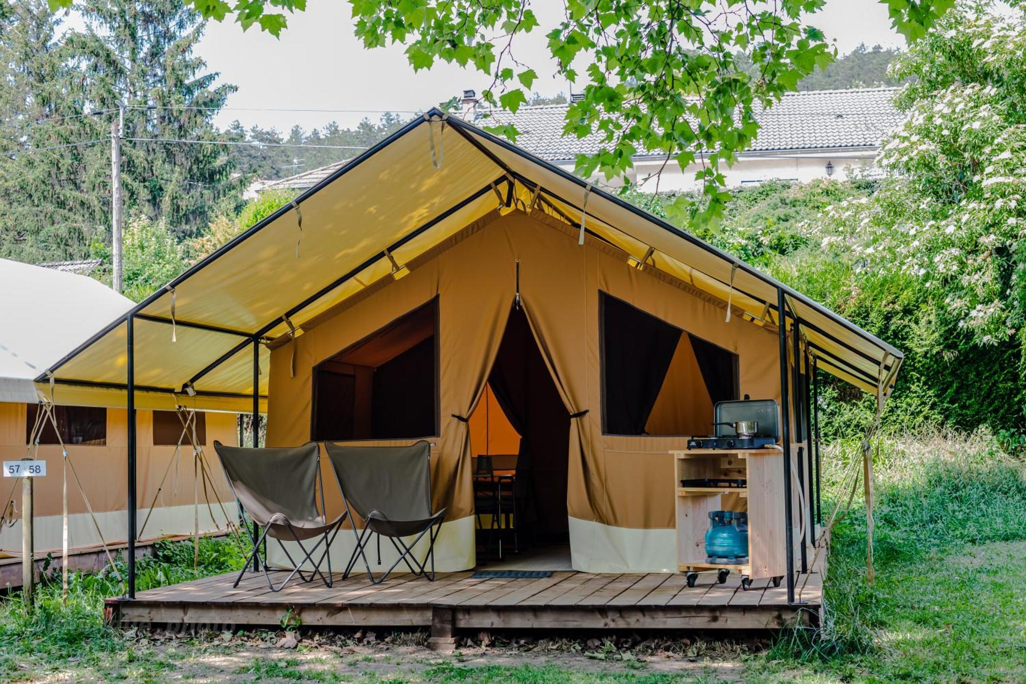 Camping Onlycamp Du Moulin Clisson Exterior photo