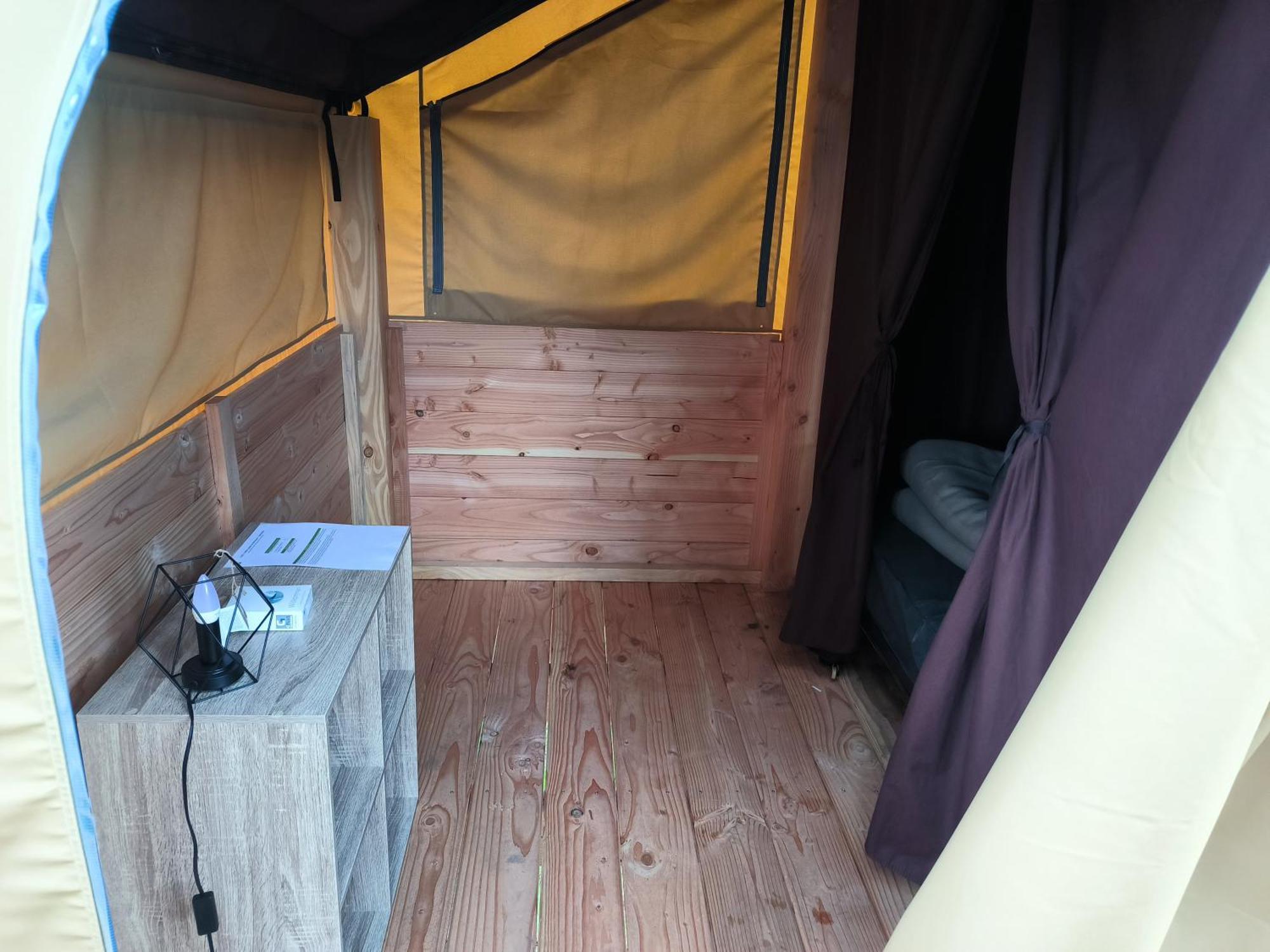 Camping Onlycamp Du Moulin Clisson Exterior photo