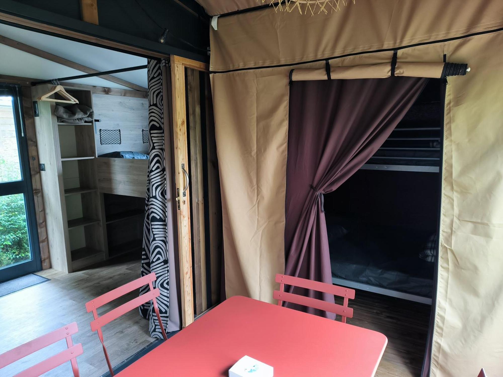 Camping Onlycamp Du Moulin Clisson Exterior photo