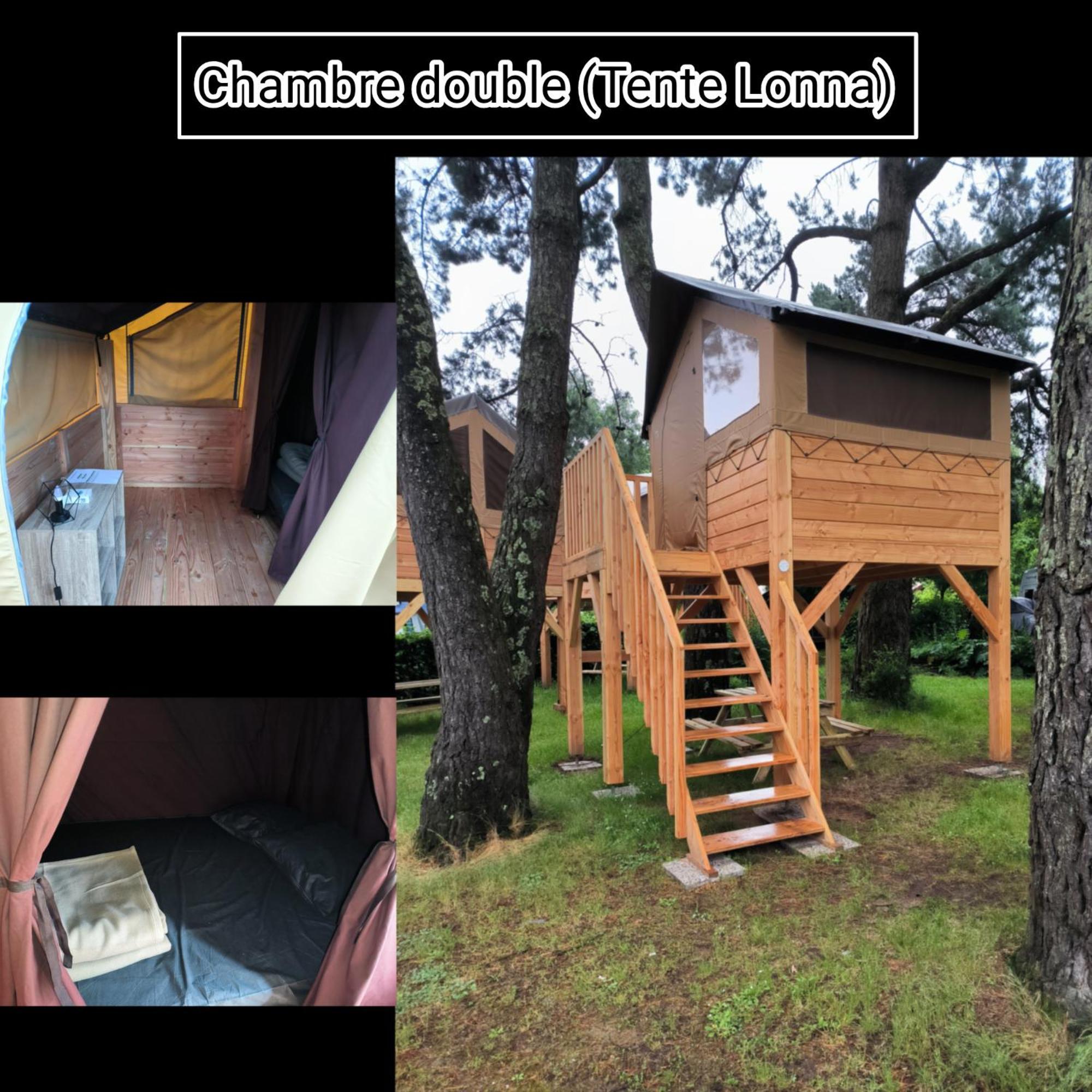 Camping Onlycamp Du Moulin Clisson Exterior photo