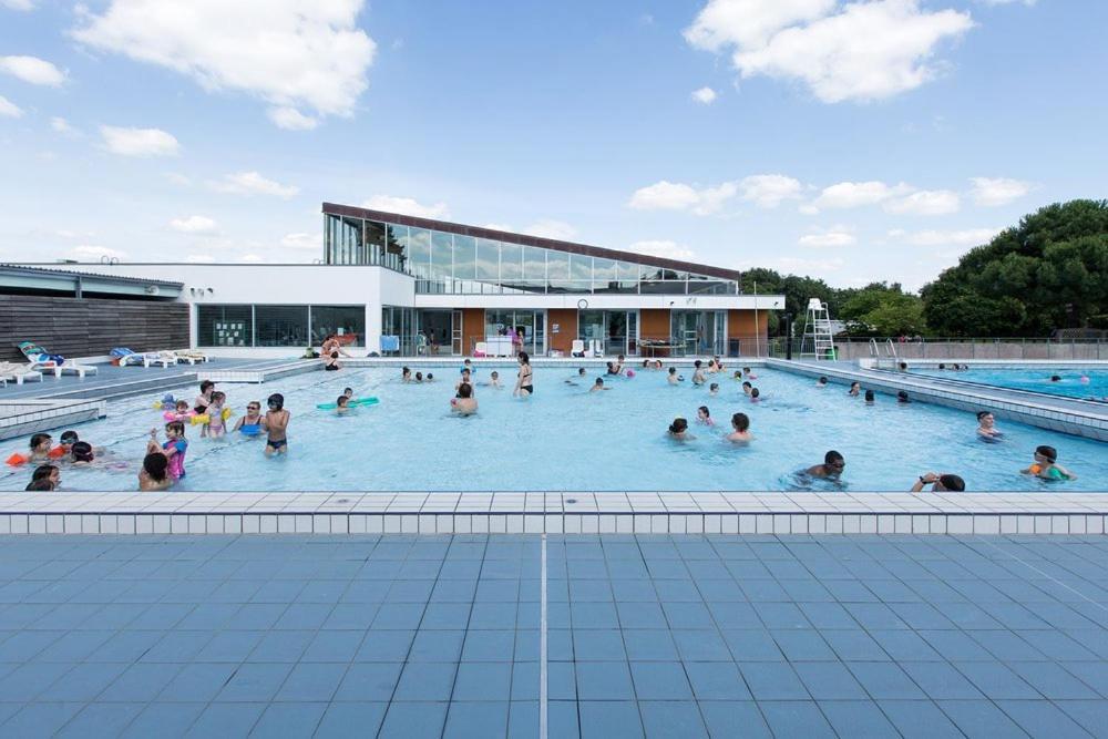 Camping Onlycamp Du Moulin Clisson Exterior photo